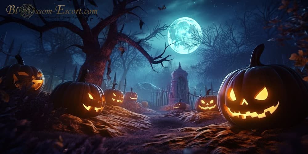 Halloween 2024 in Frankfurt & Rhein-Main